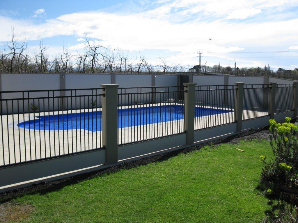 VALU Pool Fencing (5) | PW Automatic Security Gates NZ Ltd