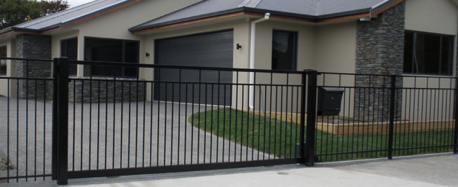 PW Automatic Security Gates NZ Ltd